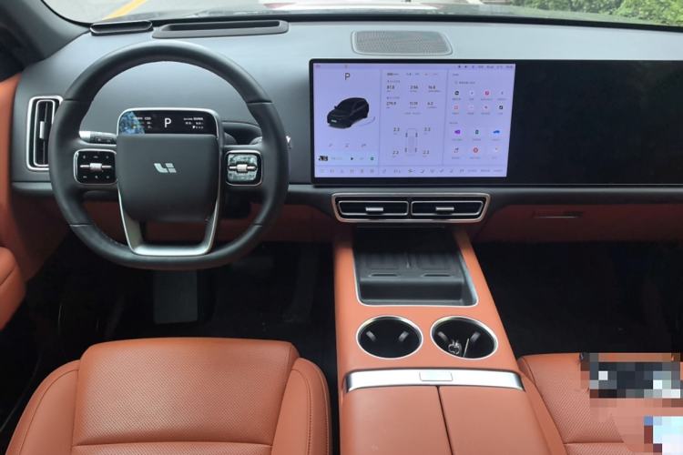 Used Li Auto L6 2024 Pro Model