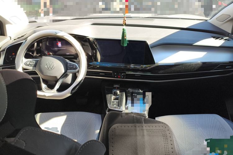 Used Volkswagen Talagon 2023 Facelift 380TSI All-Wheel-Drive Luxury Jiajing Pro 6-Seater
