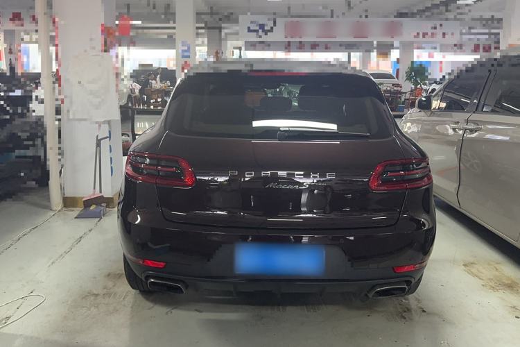 Used Porsche Macan 2016 Macan 2.0T