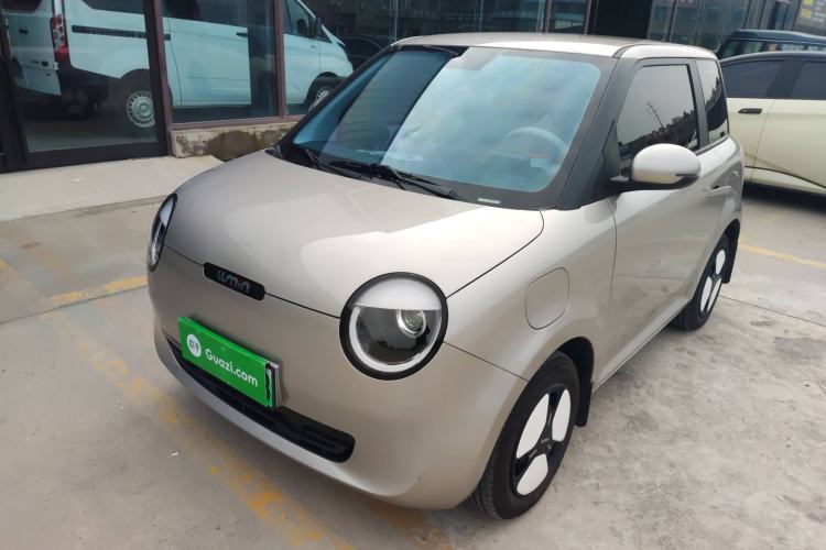 Used Qiyuan Lumin 2024 301km Orange Wind Edition