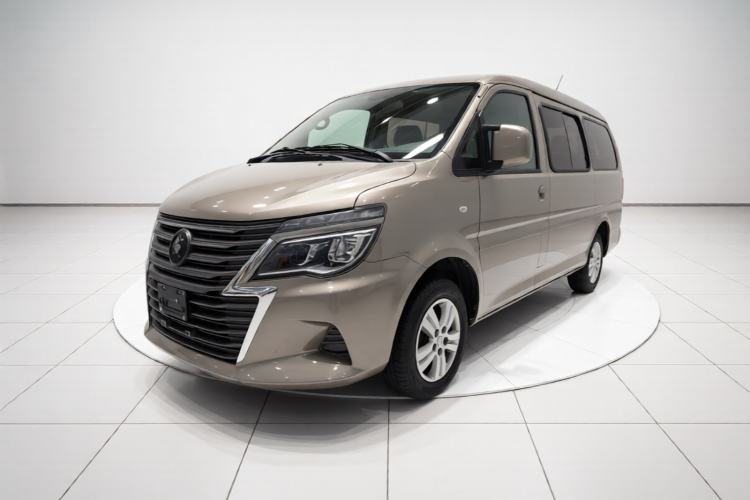 Used FORTHING Lingzhi 2024 M5L 1.5T Manual Base Model 7 Seats