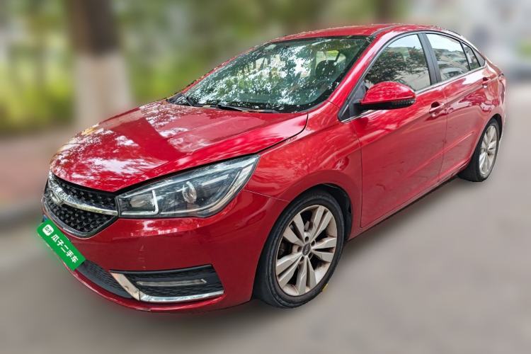 Used Chery Arrizo 5 2017 1.5L CVT Fashion Edition