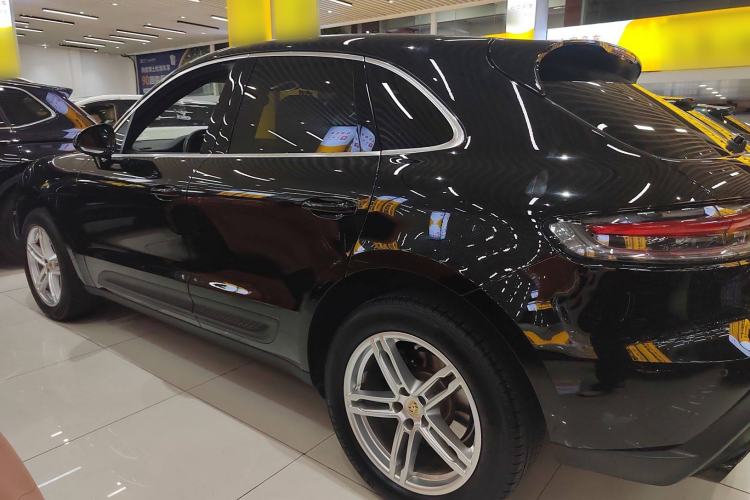 Used Porsche Macan 2023 Macan 2.0T