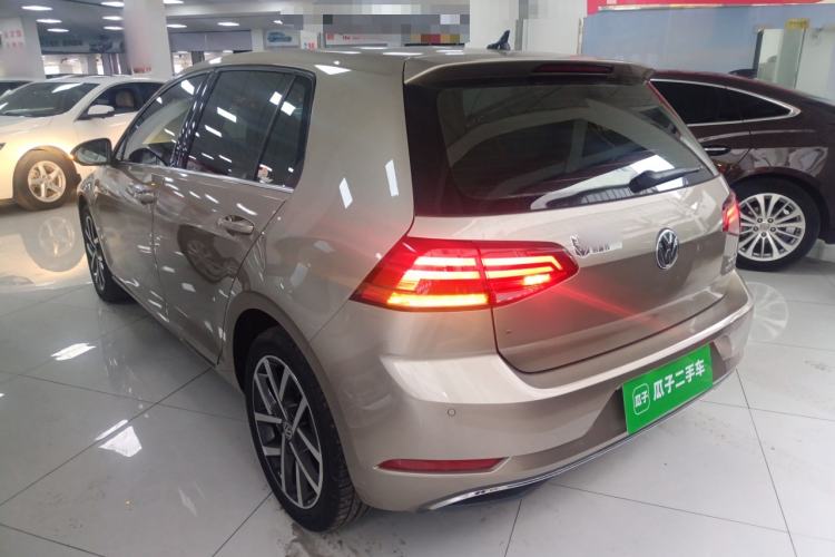 Used Volkswagen Golf 2020 200TSI DSG Comfortable and Ambitious Edition