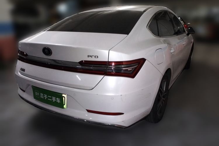 Used BYD Qin Pro New Energy 2018 EV500 Smart Connect Elite Model
