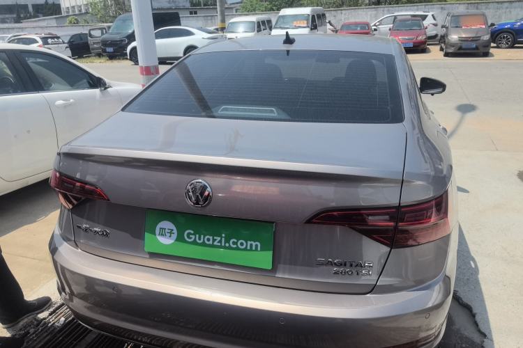 Used Volkswagen Sagitar 2021 280TSI DSG Comfort Connect Edition
