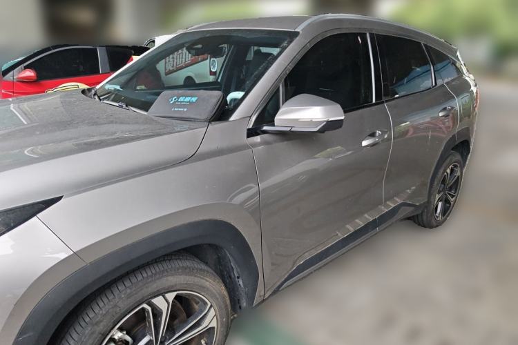 Used Geely Galaxy L7 2024 1.5T 115 km PLUS Dragon Edition