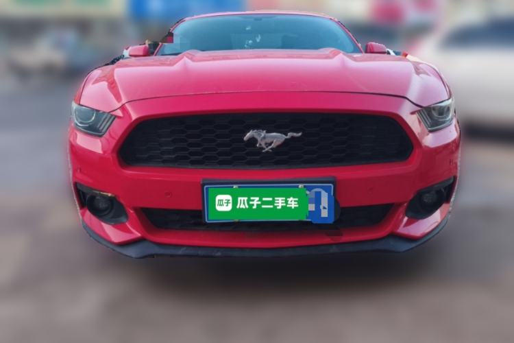 Used Ford Mustang 2015 2.3T Automatic U.S.-Spec Version Front