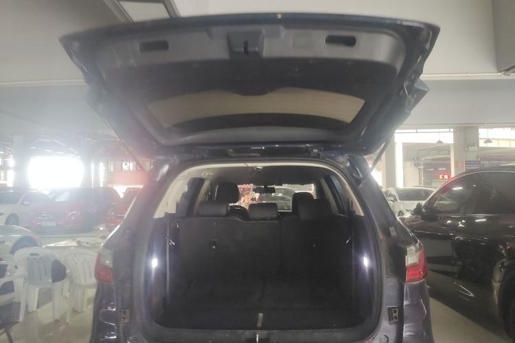 Used BYD Song MAX 2017 1.5T Automatic Smart Connect Luxury 7-Seater