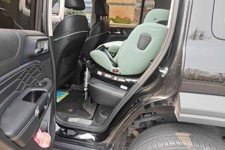 Used Tank 300 2021 Off-Road Edition 2.0T Conqueror
