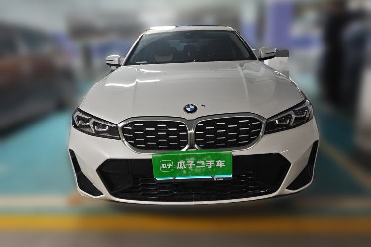 Used BMW 3 Series 2025 325Li M Sport Package
