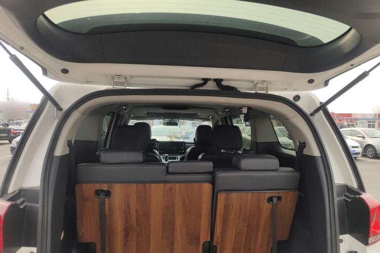 Used GAC Trumpchi M8 2021 Lingxiu Series 390T Deluxe Edition