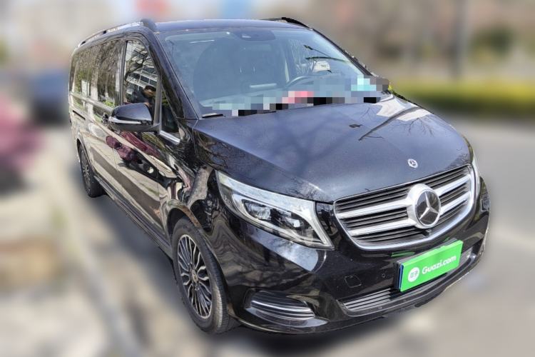 Used Mercedes-Benz V-Class 2018 V 260 L Prestige Extended Version China VI