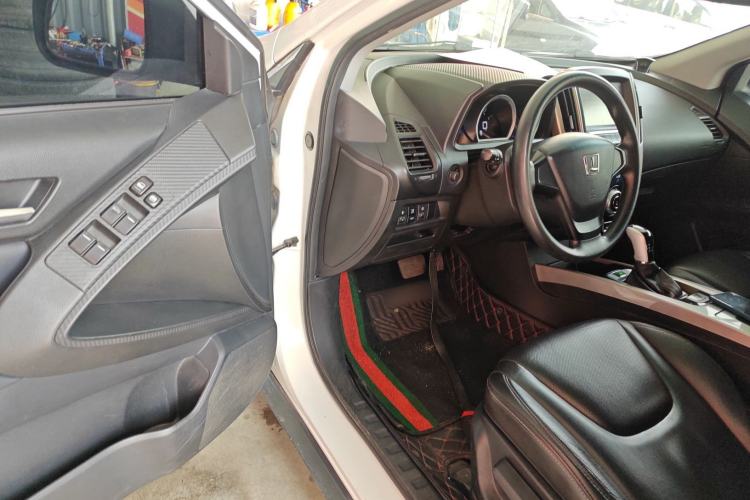 Used Luxgen U6 SUV 2016 1.8T Style Value Model