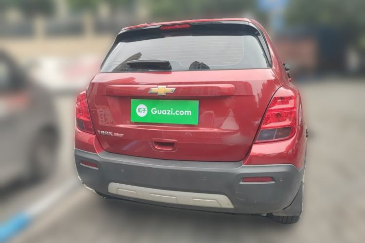 Used Chevrolet Trax 2014 1.4T Automatic Two-Wheel Drive Luxury Model