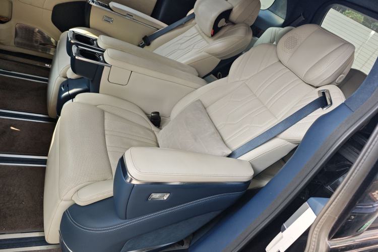 Used Zeekr 009 2022 WE Edition