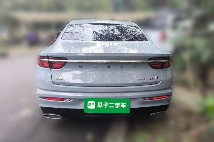 Used Geely Auto Preface 2023 2.0TD Prestige Version