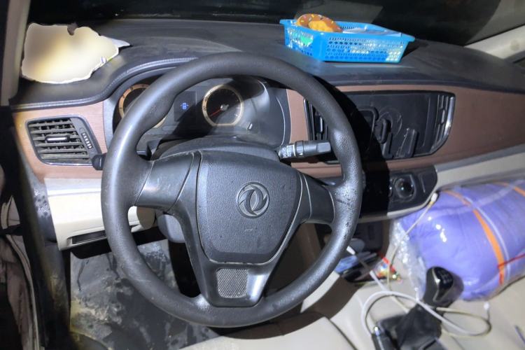 Used FORTHING Lingzhi 2019 V3 1.6L 2-Seat Standard Model China VI