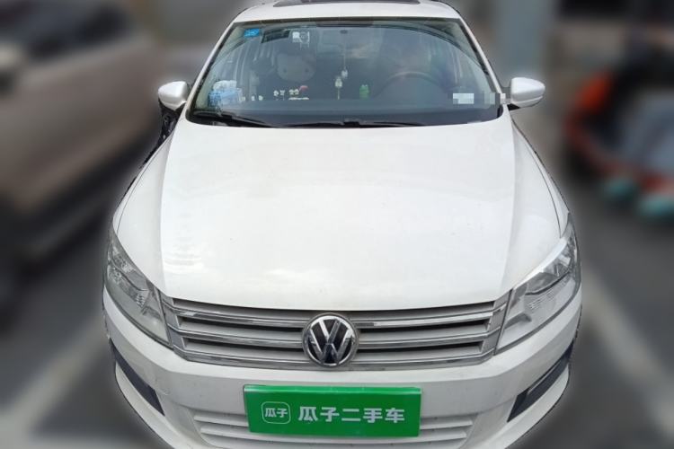 Used Volkswagen Santana 2015 1.6L Automatic Comfort Edition