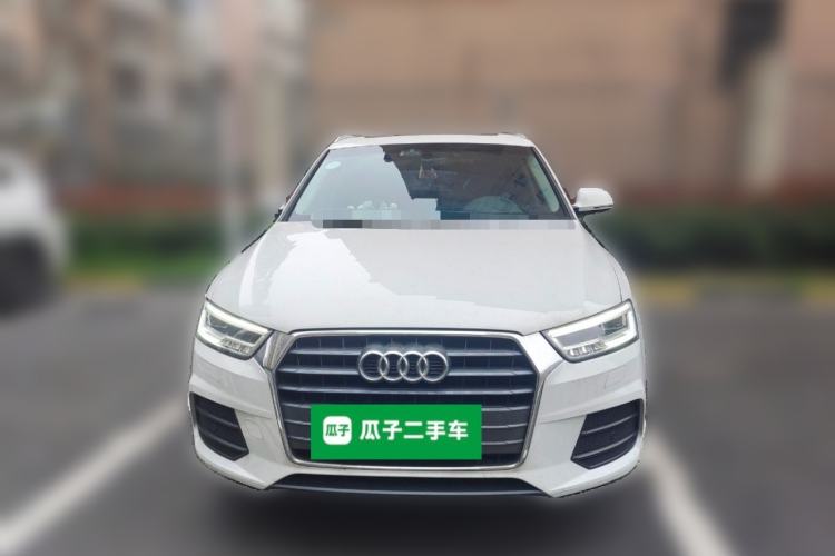 Used Audi Q3 2018 30th Anniversary Edition 30 TFSI Fashion Model