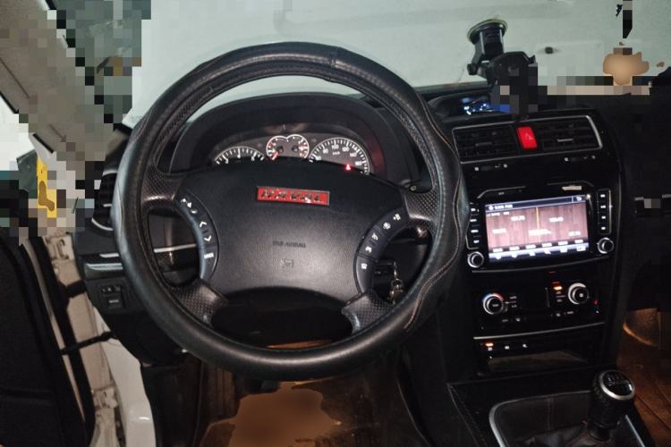 Used Haval H5 Classic 2015 2.0T Manual 4x4 Elite Edition
