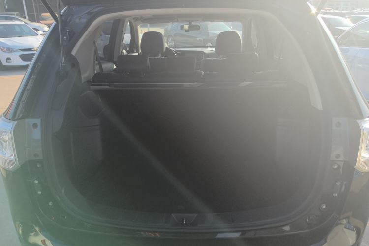 Used Mitsubishi Outlander (Import) 2014 2.4L 4x4 Deluxe Value Edition 5 Seats