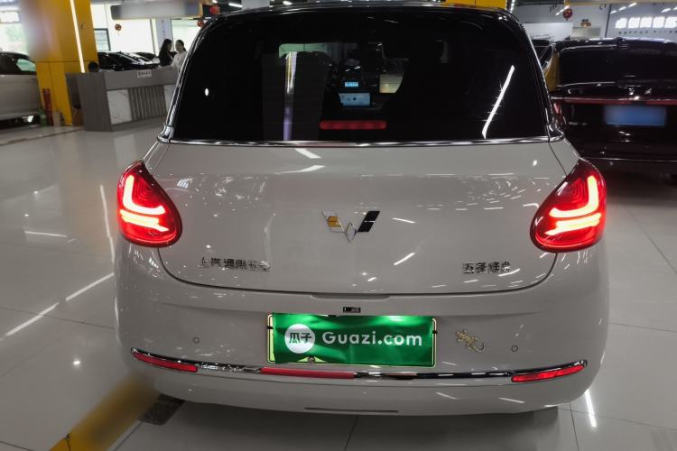 Used Wuling Bingo 2024 333 km Enjoyment Version Rear