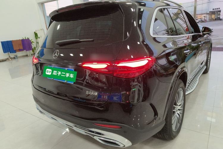 Used Mercedes-Benz GLC 2025 Refreshed GLC 300 L 4MATIC Dynamic Version 5 Seats
