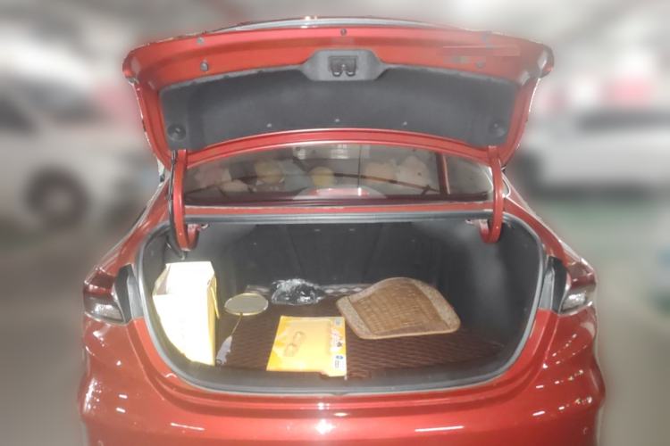 Used Kia K3 2023 1.5L CVT Luxury Edition