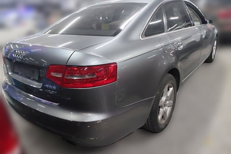 Used Audi A6L 2011 2.0 TFSI Automatic Standard Edition
