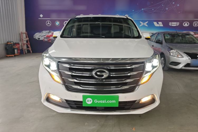 Used GAC Trumpchi M8 2018 320T Flagship Edition
