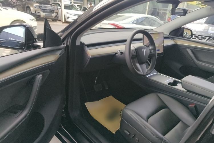 Used Tesla Model Y 2022 Revised Version Rear-Wheel Drive
