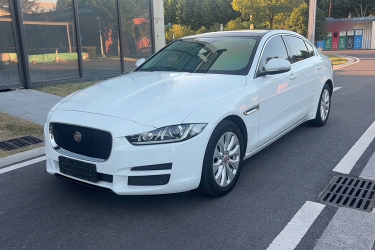 Used Jaguar XEL 2019 2.0T 200 PS Elite Edition Guazi used car, China used car export, Used car for sale, Used  cars, Cheapest cars for sale