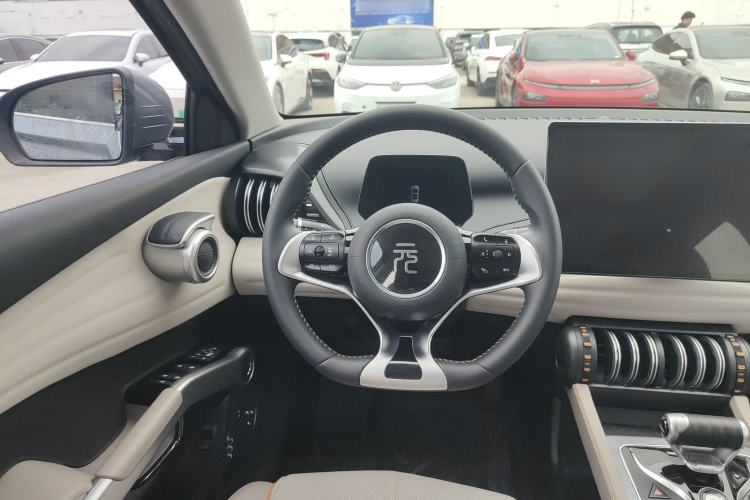 Used BYD Yuan PLUS 2023 Champion Edition 510KM Excellence Model
