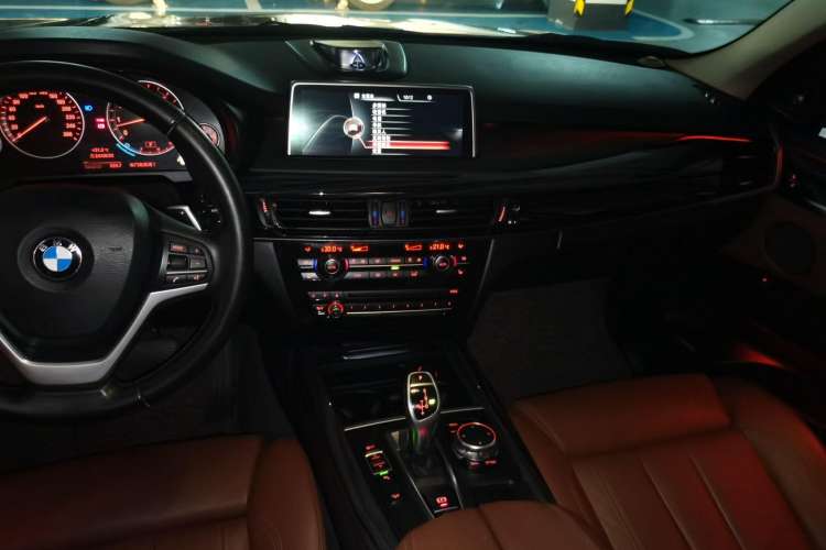 Used BMW X5 2015 xDrive35i U.S. specification