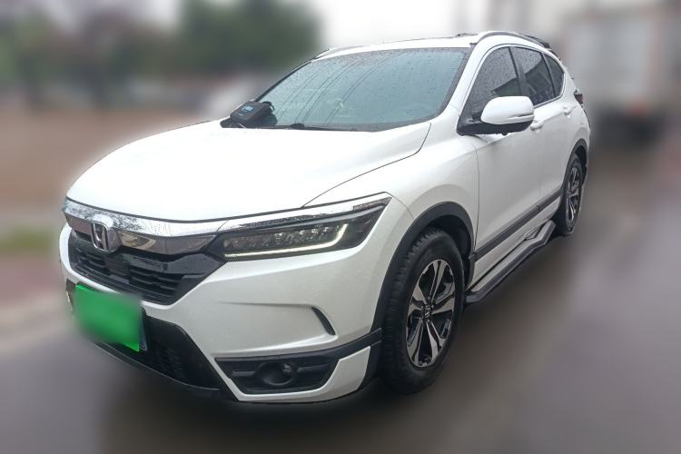 Used Honda Breeze 2021 240TURBO CVT Front-Wheel Drive Elite Edition