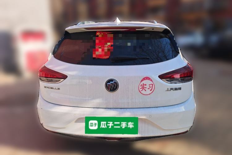 Used Buick Excelle GX 2019 18T Automatic Connected Elite Model China VI Standard