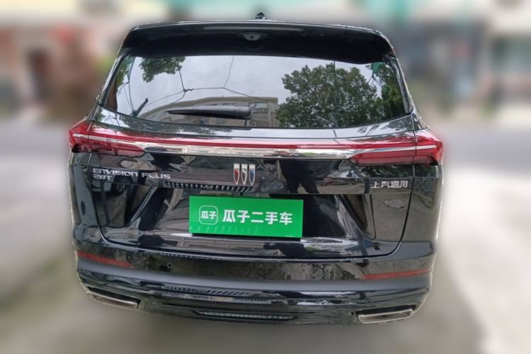 Used Buick Envision 2026 Model Equinox Plus 28T Two-Wheel-Drive Platinum Edition