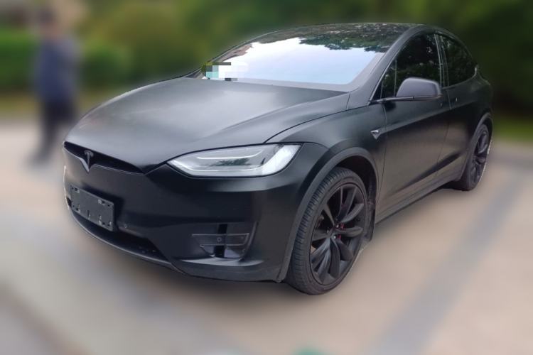 Used Tesla Model X 2019 Performance High-Performance Edition