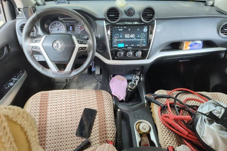 Used Dongfeng Ruichi 6 2020 2.4L Manual Two-Wheel Drive Gasoline Standard Version China VI Emission Standard 2TZD
