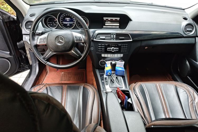 Used Mercedes-Benz C-Class 2013 C 180 Classic Grand Edition