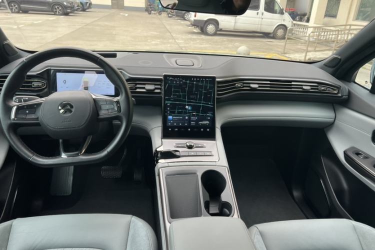 Used Nio ES6 2020 430KM Performance Version
