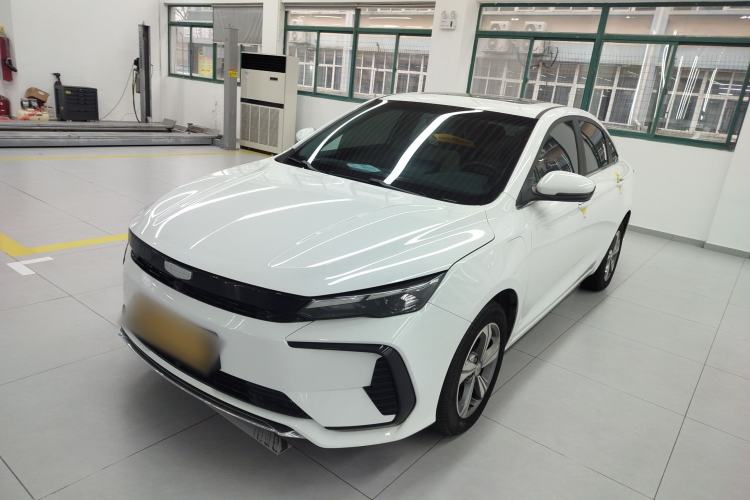 Used Geely Auto Emgrand L HiP 2024 Longteng Edition 1.5TD-DHT Pro 100KM Superior Model