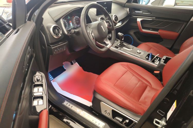 Used Wey VV5 2017 2.0T Flagship Edition