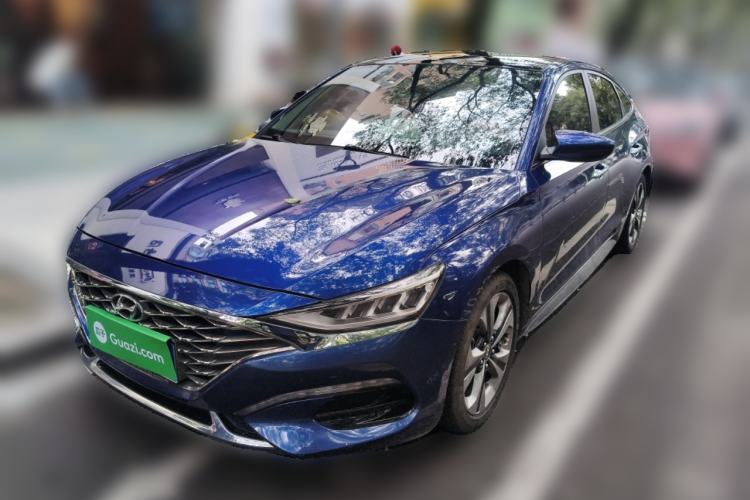 Used Hyundai Lafesta 2019 280TGDi Smart Speed Version China VI Standard