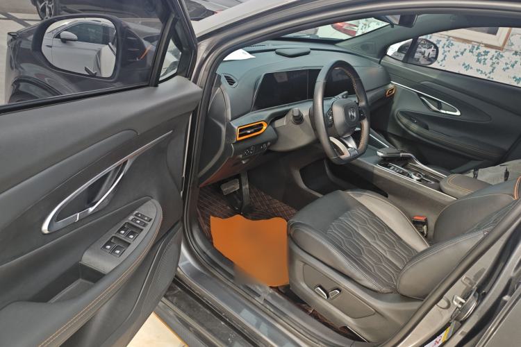 Used Changan UNI-T 2022 1.5T Prestige Version
