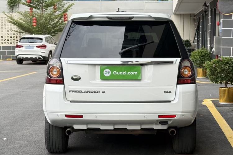 Used Land Rover Freelander 2 2014 2.0T Si4 SE Gasoline Version