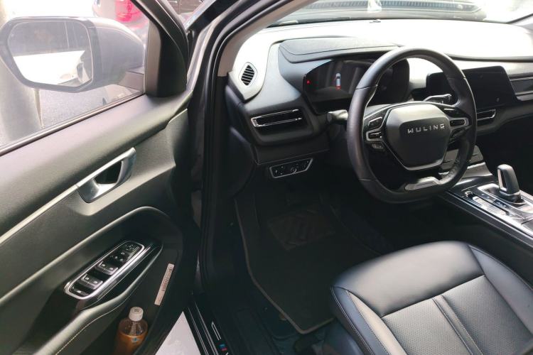 Used Wuling Victory 2020 1.5T CVT Flagship Edition
