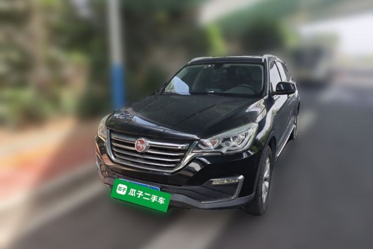 Used Hanteng X7 2018 X7S 1.5T Automatic Luxury Model Guazi used car, China used car export, Used car for sale, Used  cars, Cheapest cars for sale