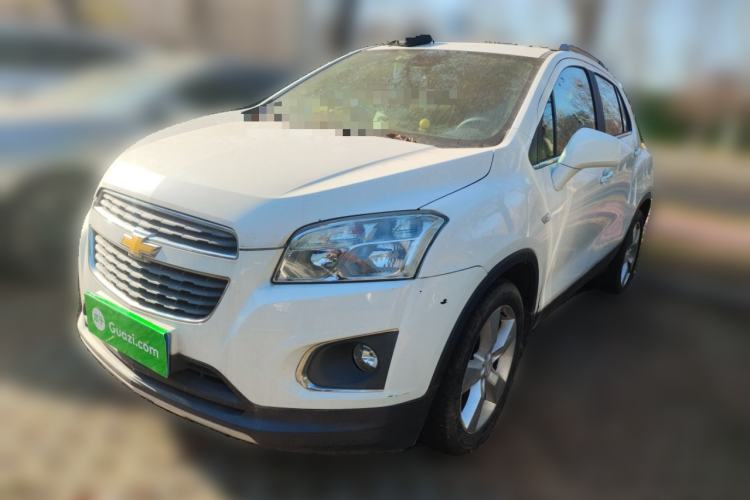 Used Chevrolet Trax 2014 1.4T Automatic Two-Wheel Drive Luxury Model